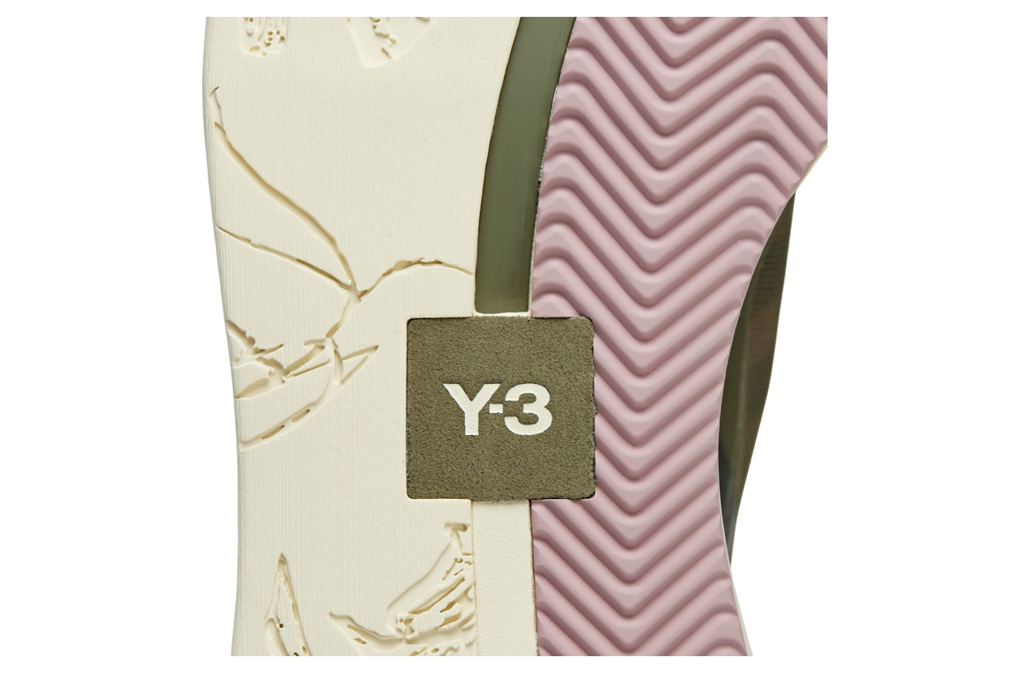 Adidas Y-3 S-gendo Run Olive Strata / Night Cargo