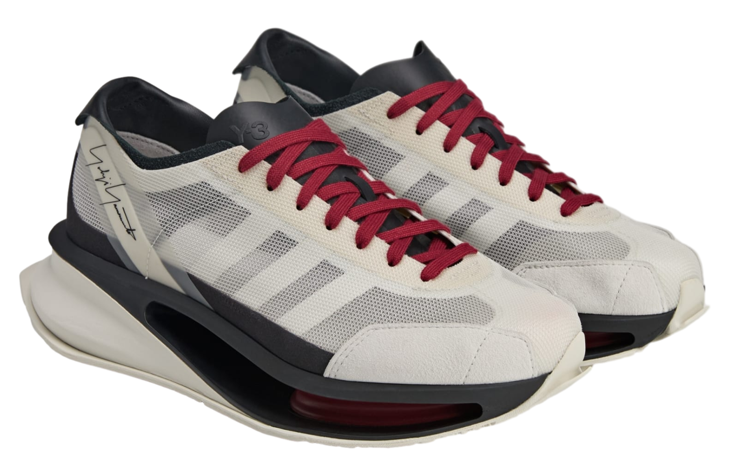 Adidas Y-3 S-Gendo Run Orbit Grey / Black