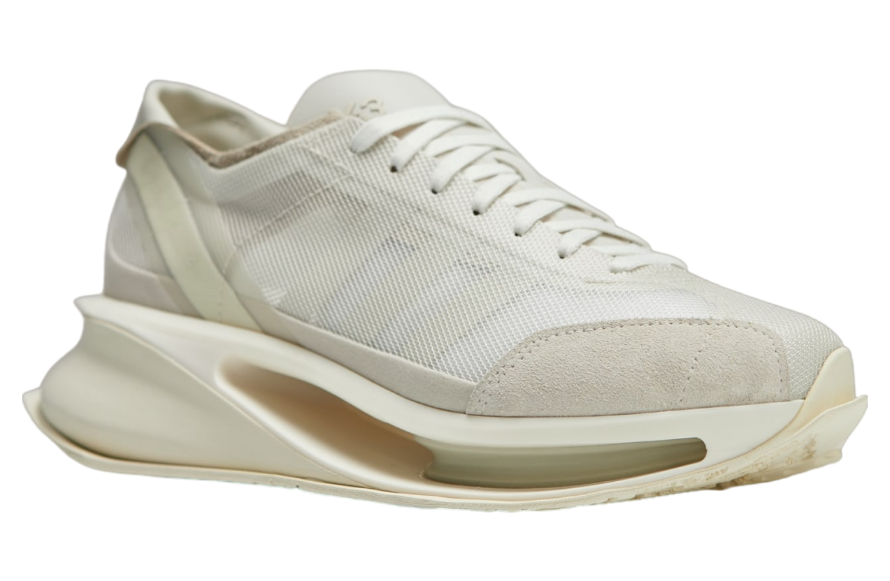 Adidas Y-3 S-gendo Run WMNS Alumina / Off White