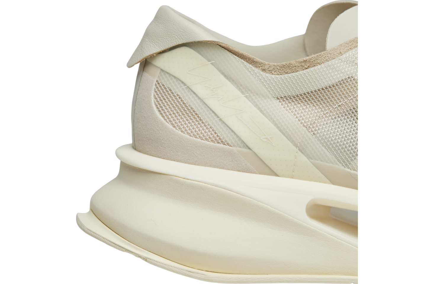 Adidas Y-3 S-gendo Run WMNS Alumina / Off White