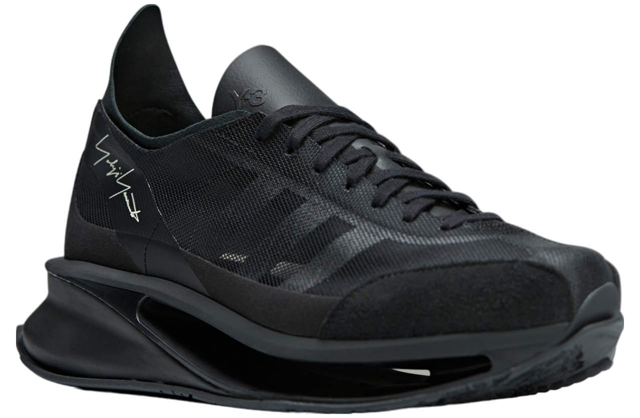 Adidas Y-3 S-gendo Run WMNS Black