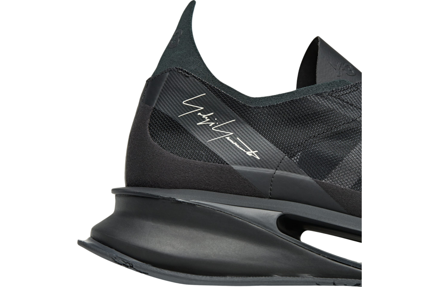 Adidas Y-3 S-gendo Run WMNS Black