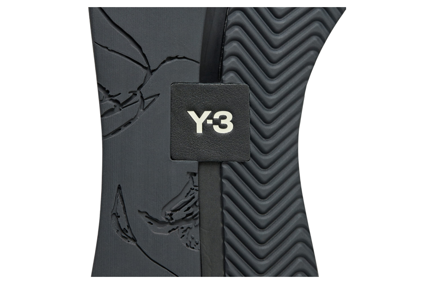 Adidas Y-3 S-gendo Run WMNS Black