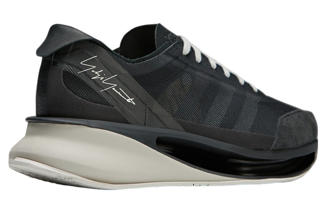 Adidas Y-3 S-gendo Run WMNS Black / Chalk Pearl