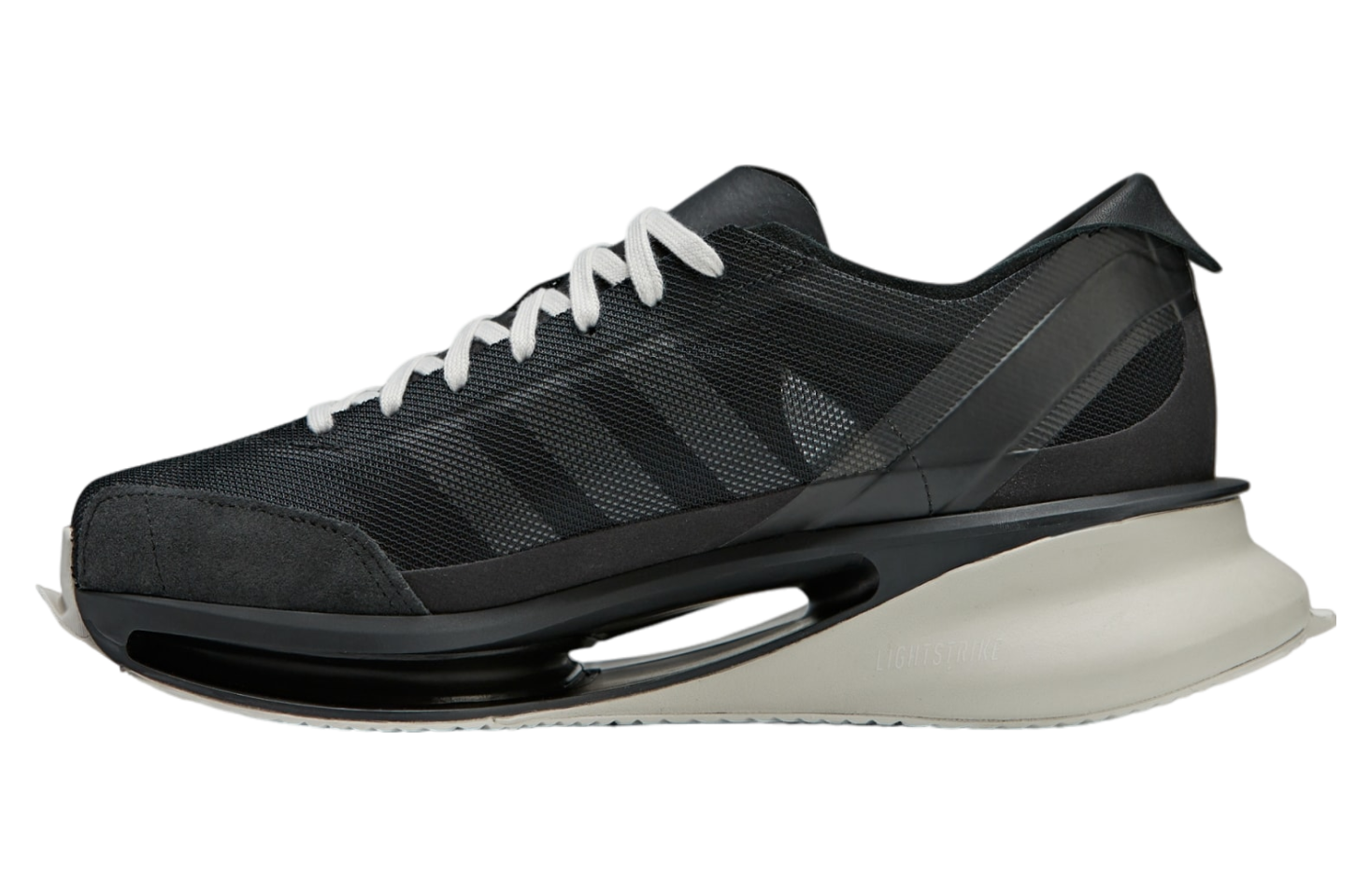 Adidas Y-3 S-gendo Run WMNS Black / Chalk Pearl