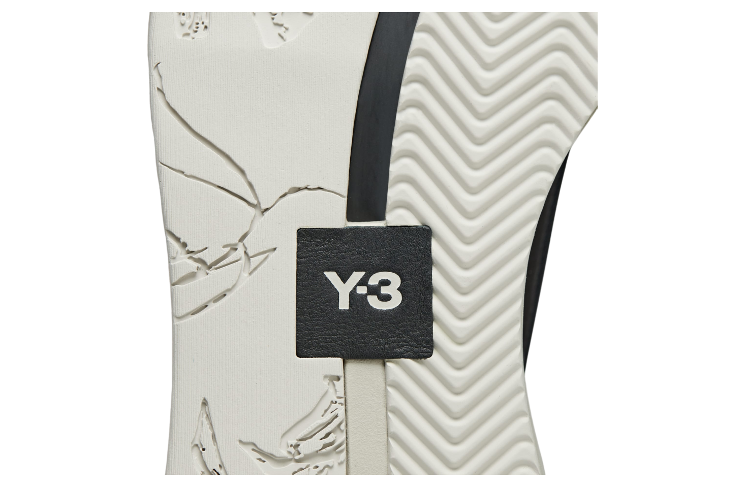 Adidas Y-3 S-gendo Run WMNS Black / Chalk Pearl