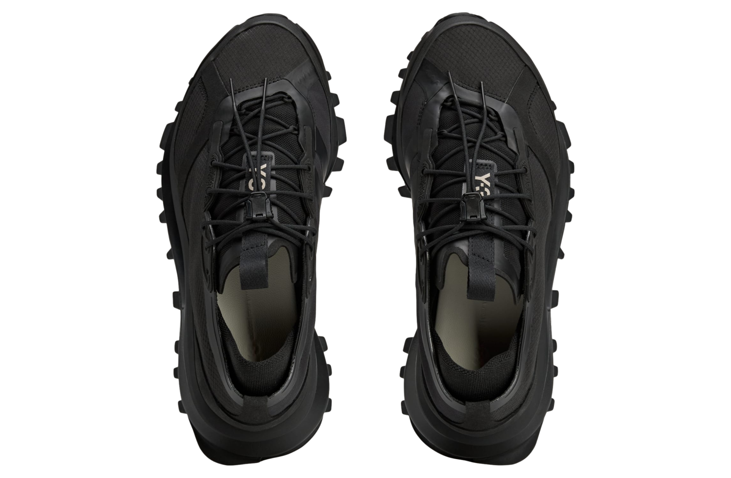 Adidas Y-3 S-Gendo Trail Black