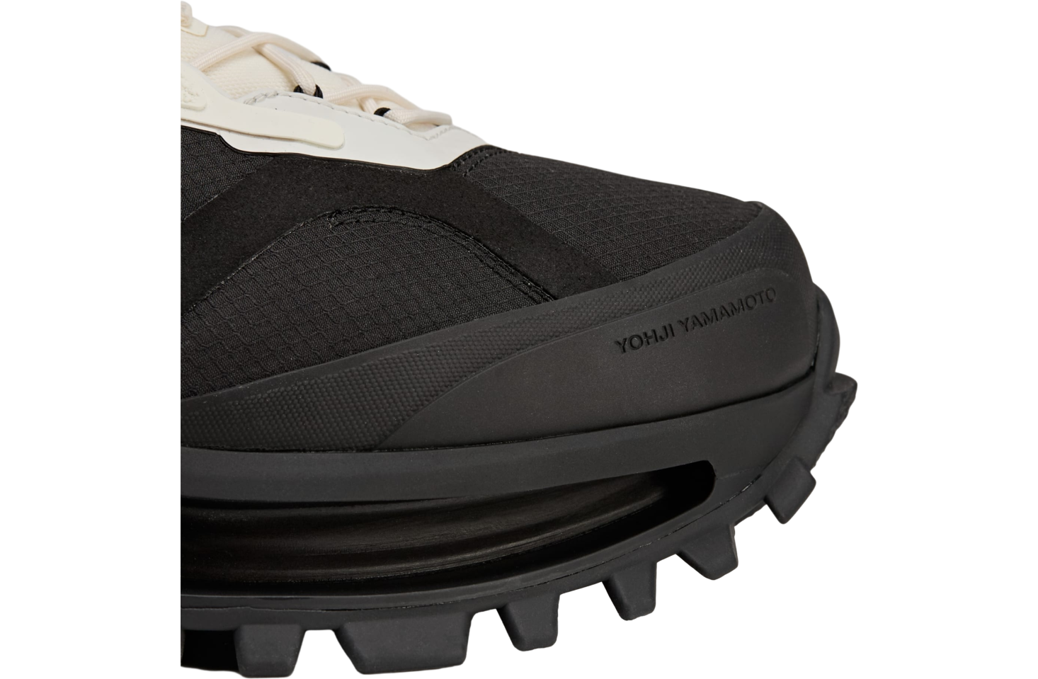 Adidas Y-3 S-Gendo Trail Black / Off White