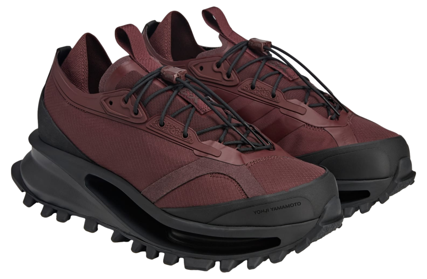 Adidas Y-3 S-gendo Trail Mystery Brown / Black