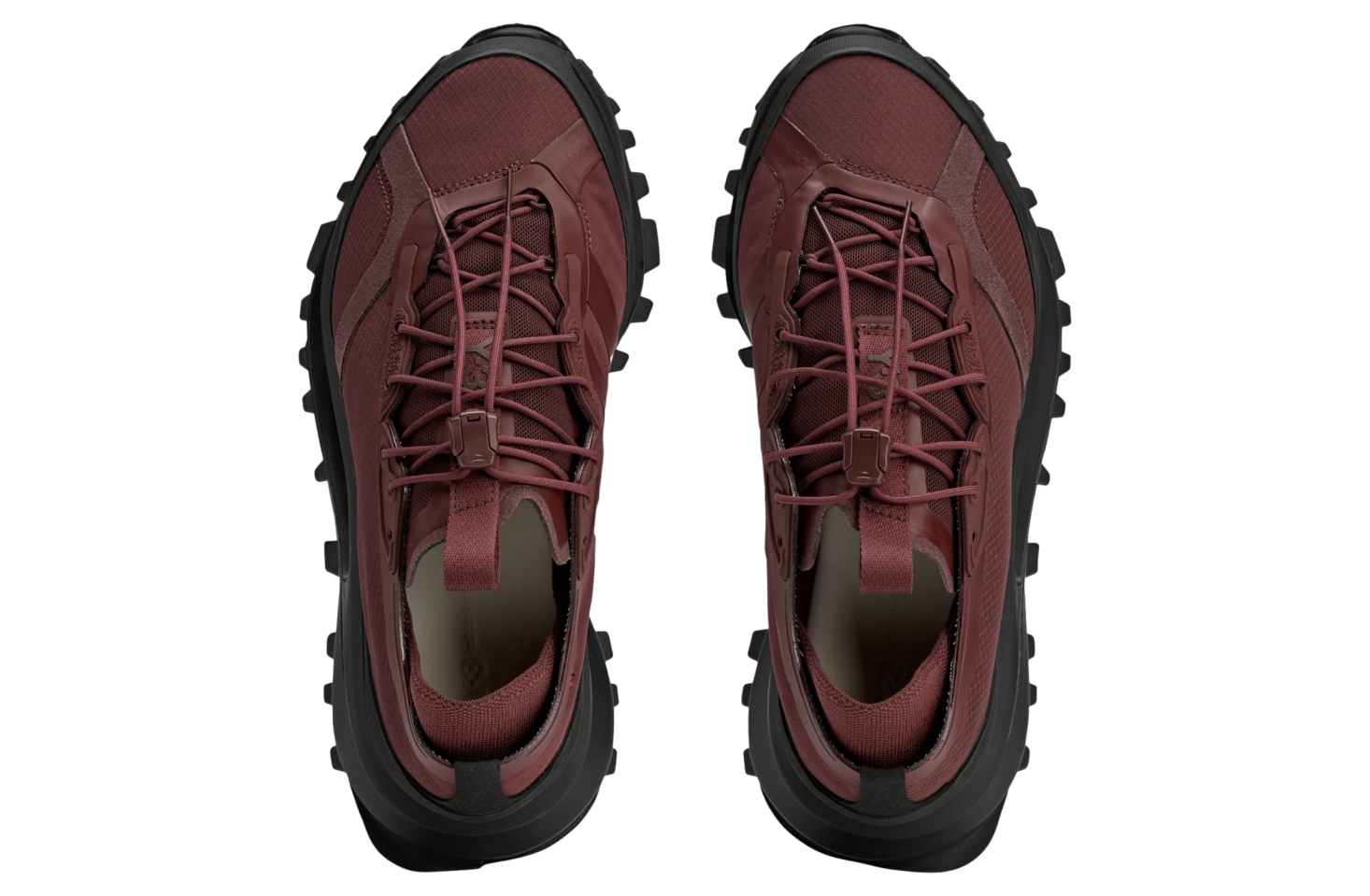 Adidas Y-3 S-gendo Trail Mystery Brown / Black