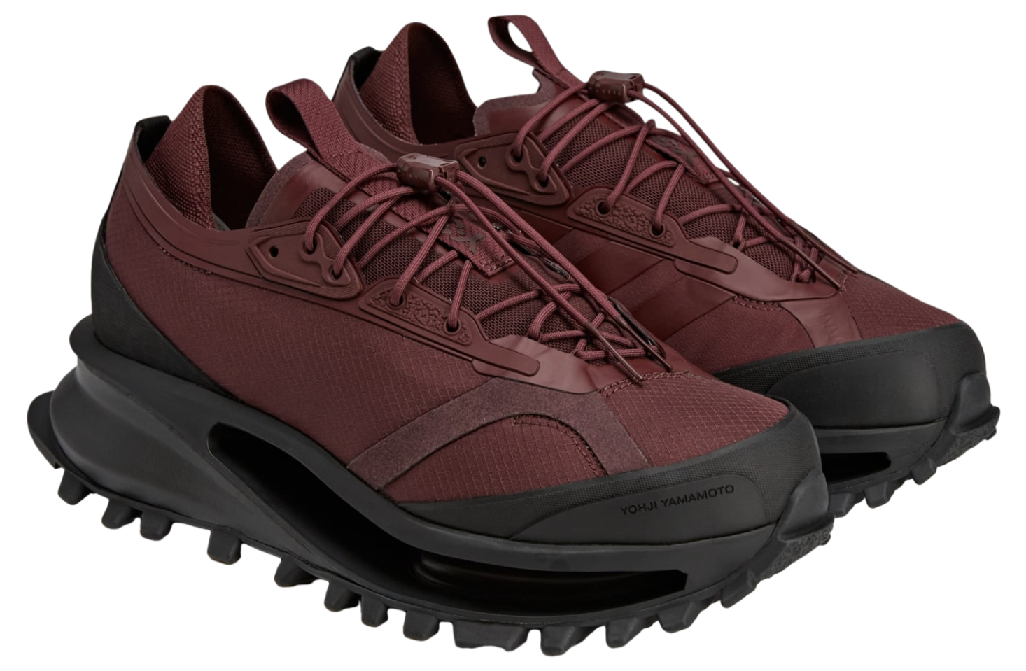 Adidas Y-3 S-gendo Trail Mystery Brown / Black