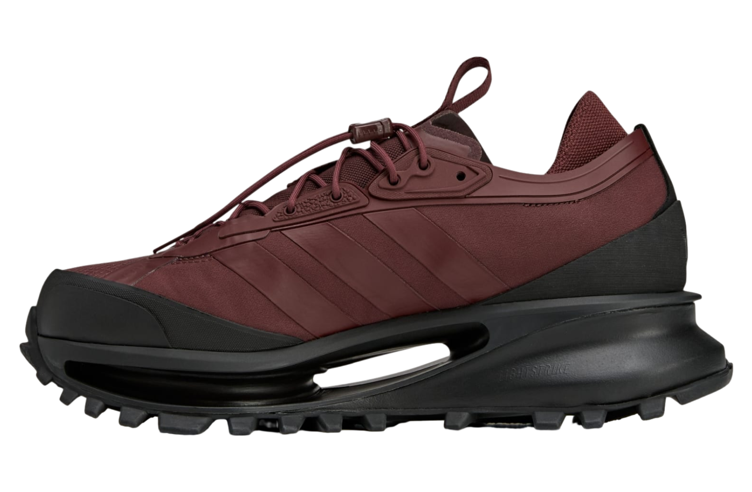 Adidas Y-3 S-gendo Trail Mystery Brown / Black