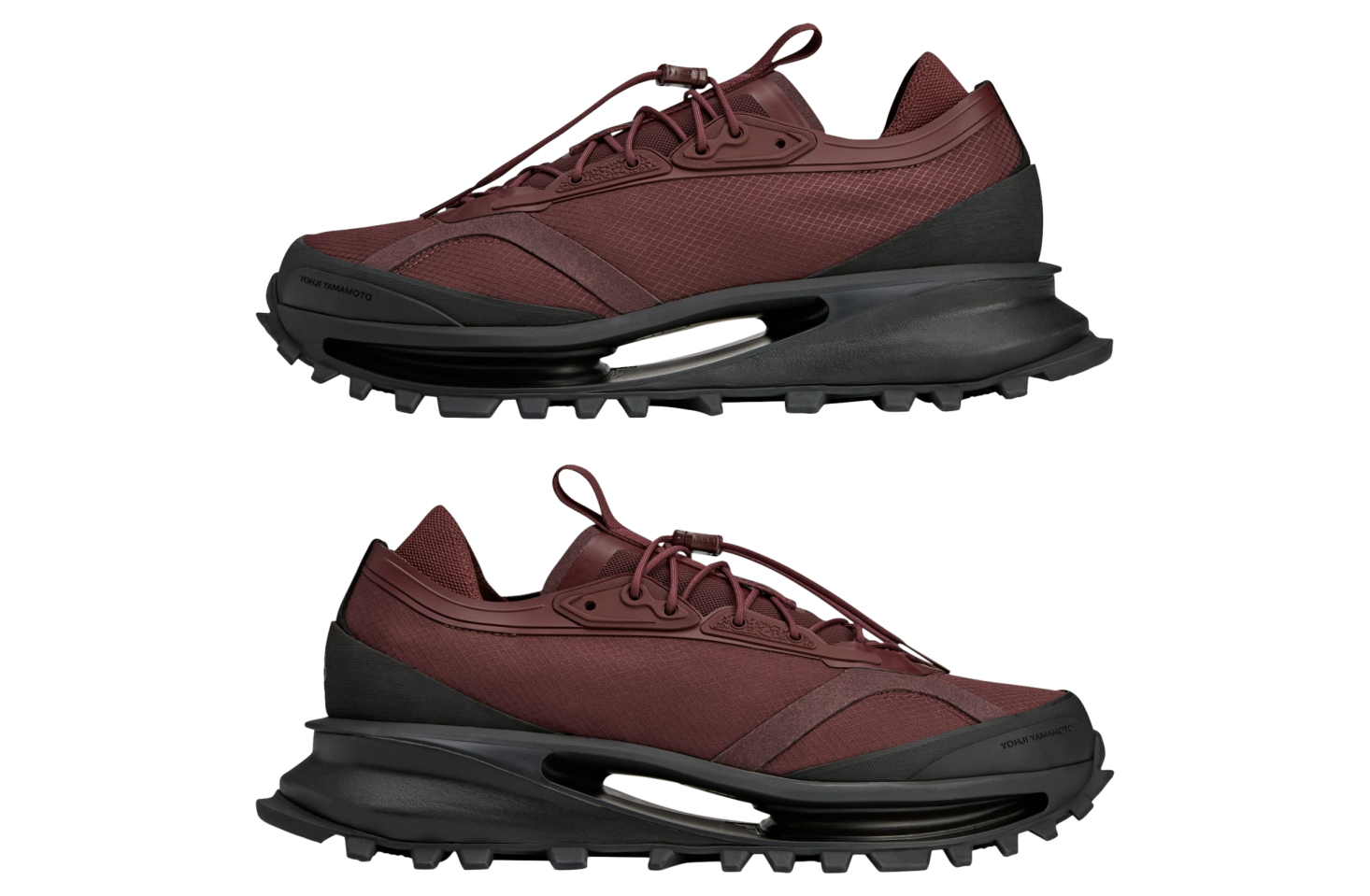 Adidas Y-3 S-gendo Trail Mystery Brown / Black