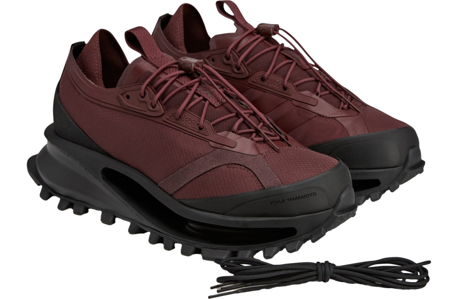 Adidas Y-3 S-gendo Trail Mystery Brown / Black