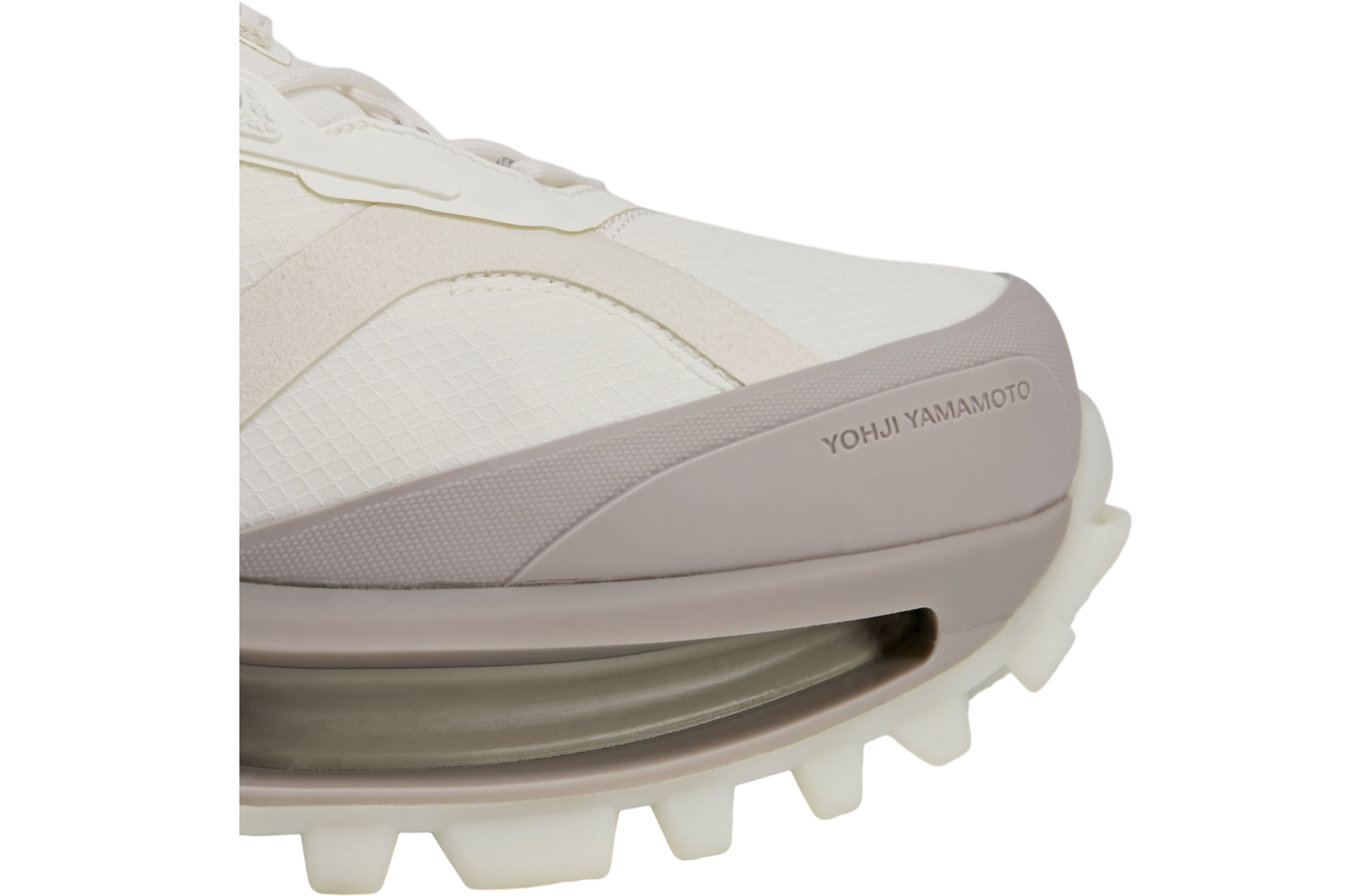 Adidas Y-3 S-Gendo Trail Off White / Light Brown