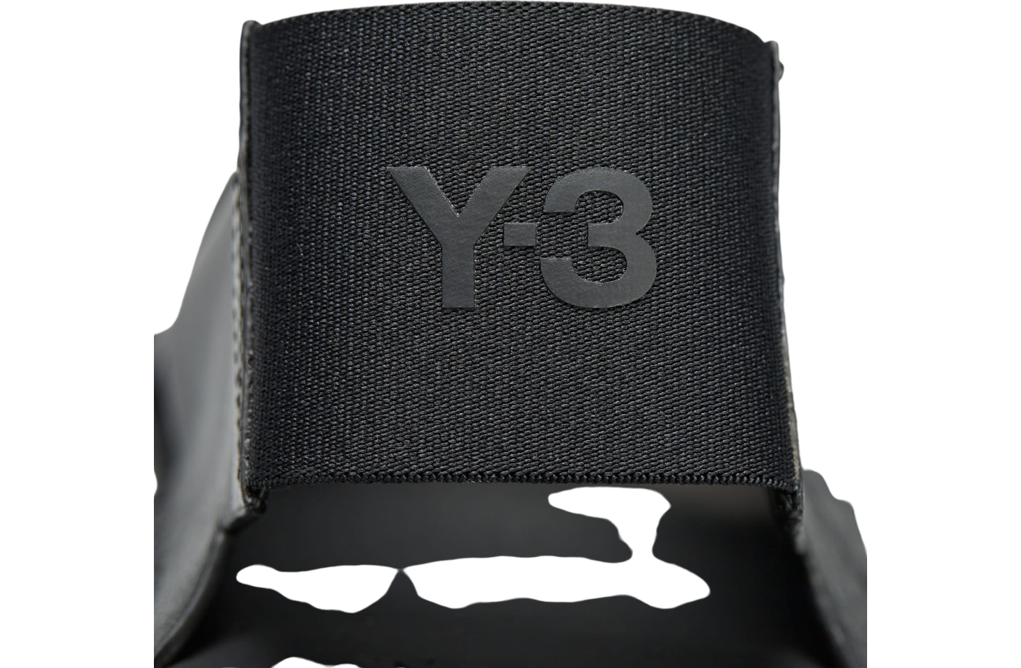 Adidas Y-3 Sandals WMNS Black