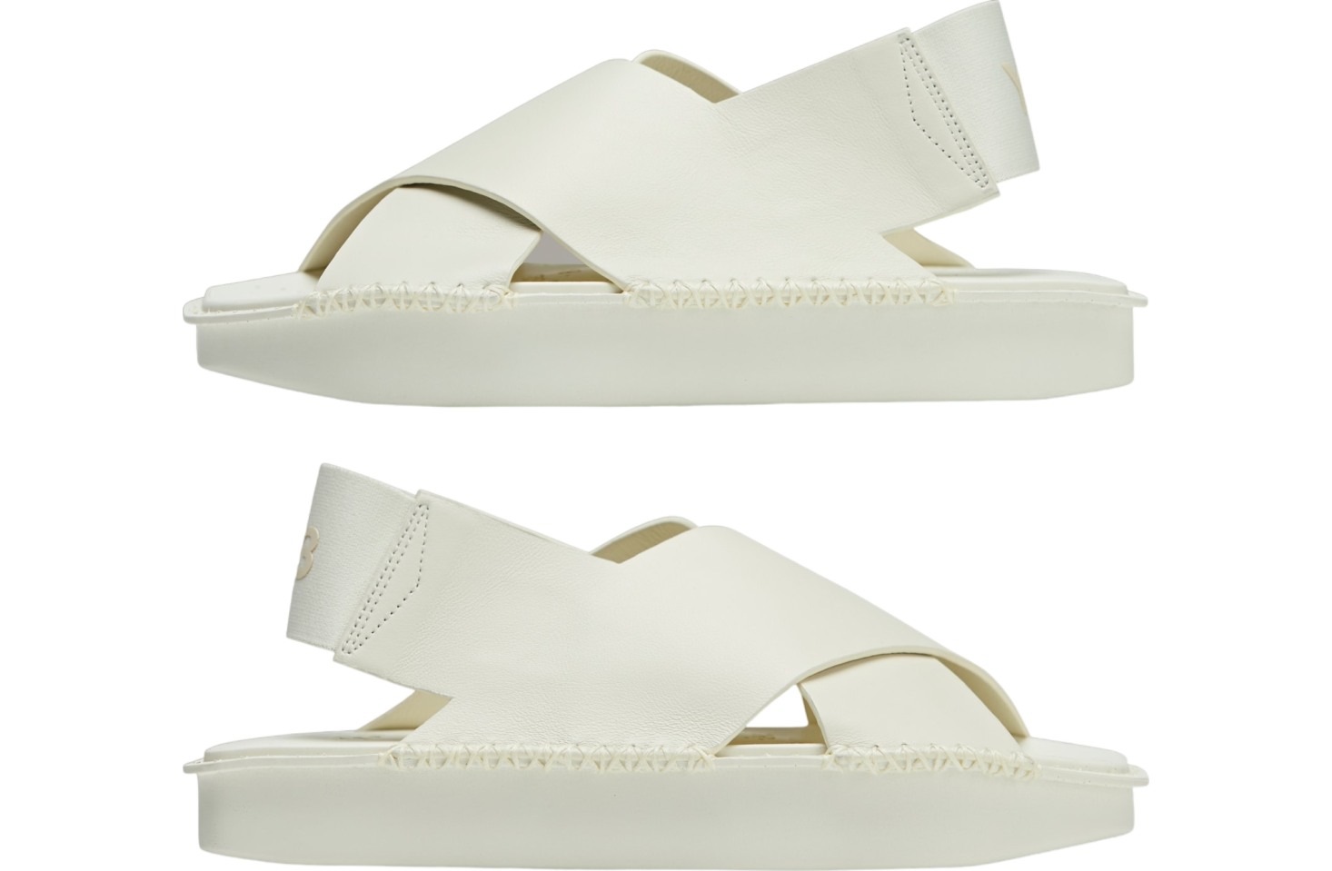 Adidas Y-3 Sandals  WMNS Cream White