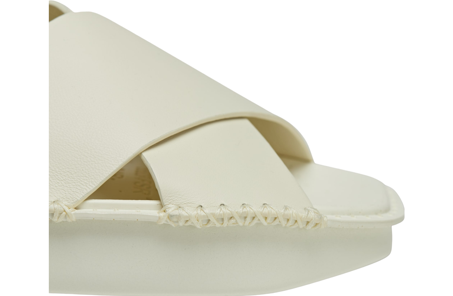 Adidas Y-3 Sandals  WMNS Cream White