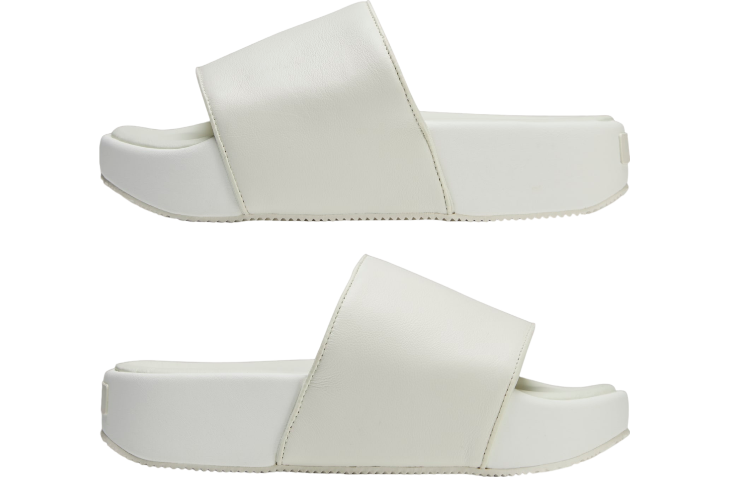 Adidas Y-3 Slides WMNS Off White