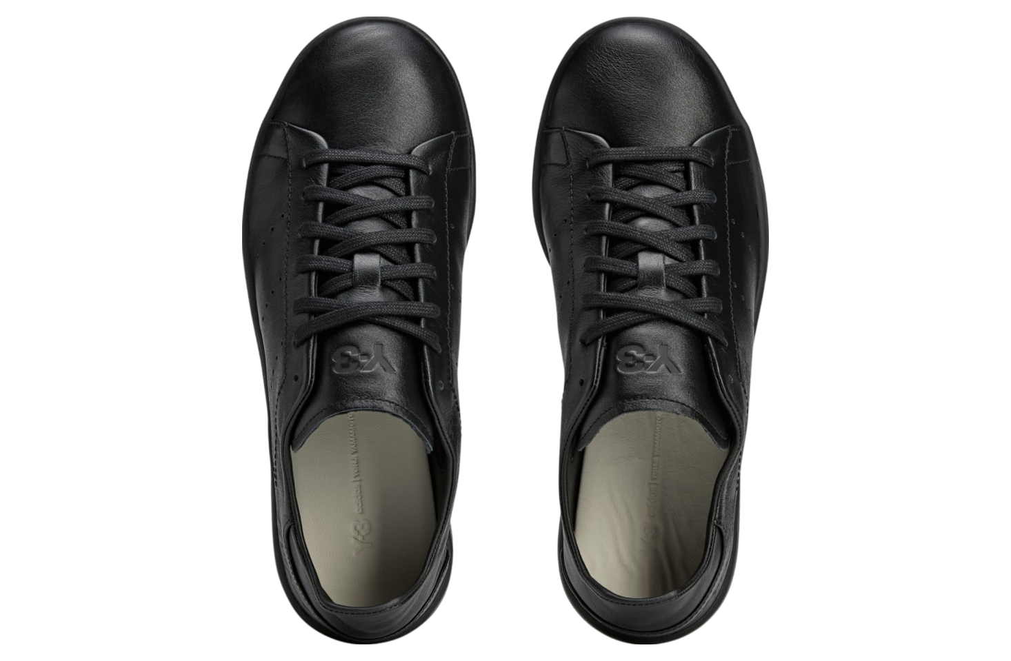 Adidas Y-3 Stan Smith Black