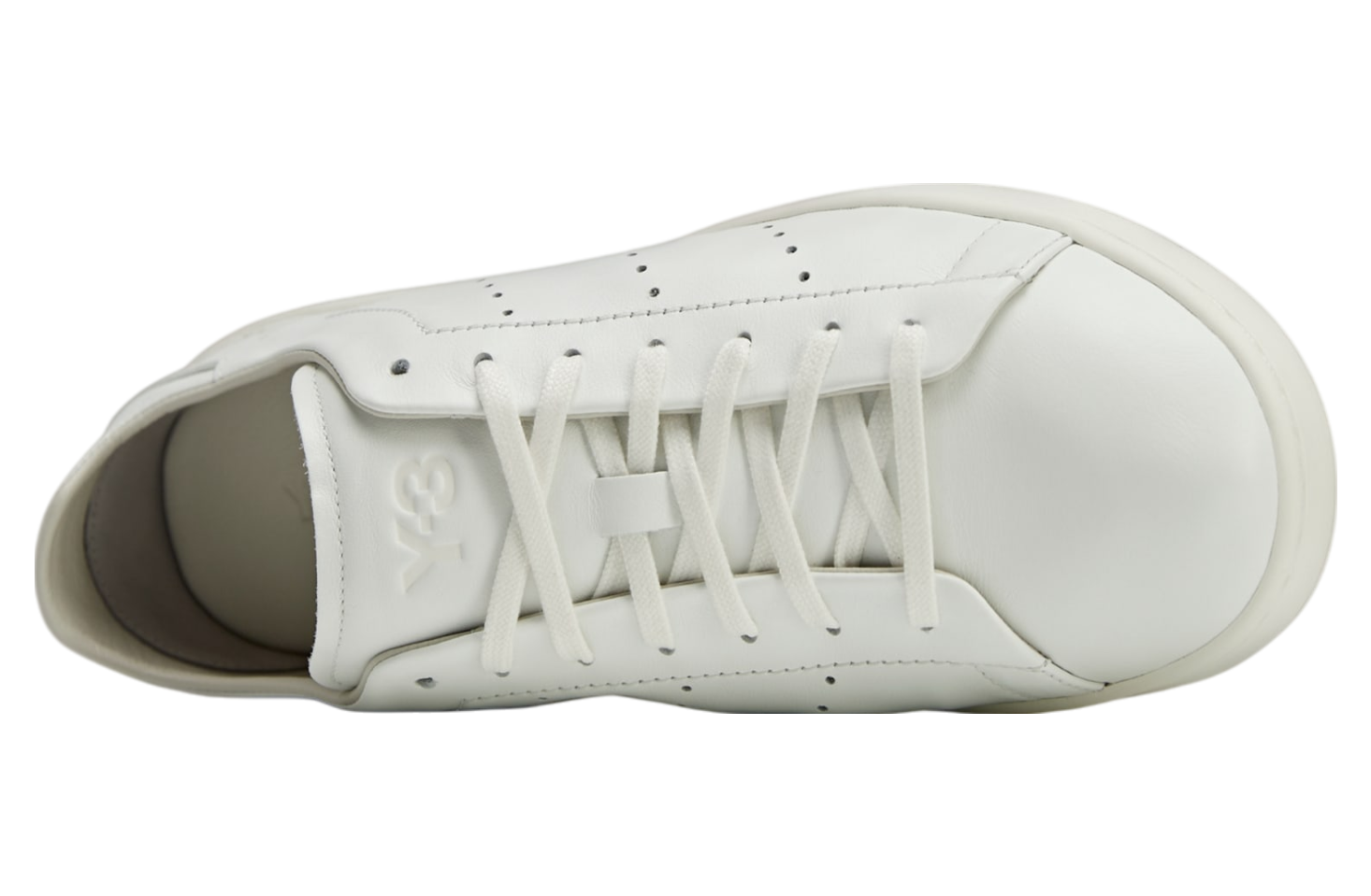 Adidas Y-3 Stan Smith Core White / Talc