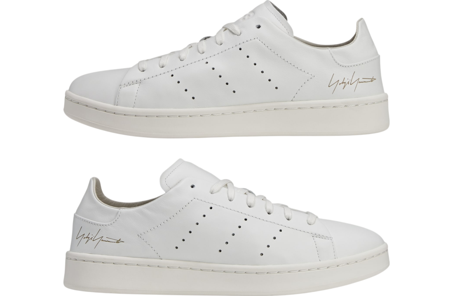 Adidas Y-3 Stan Smith Core White / Talc