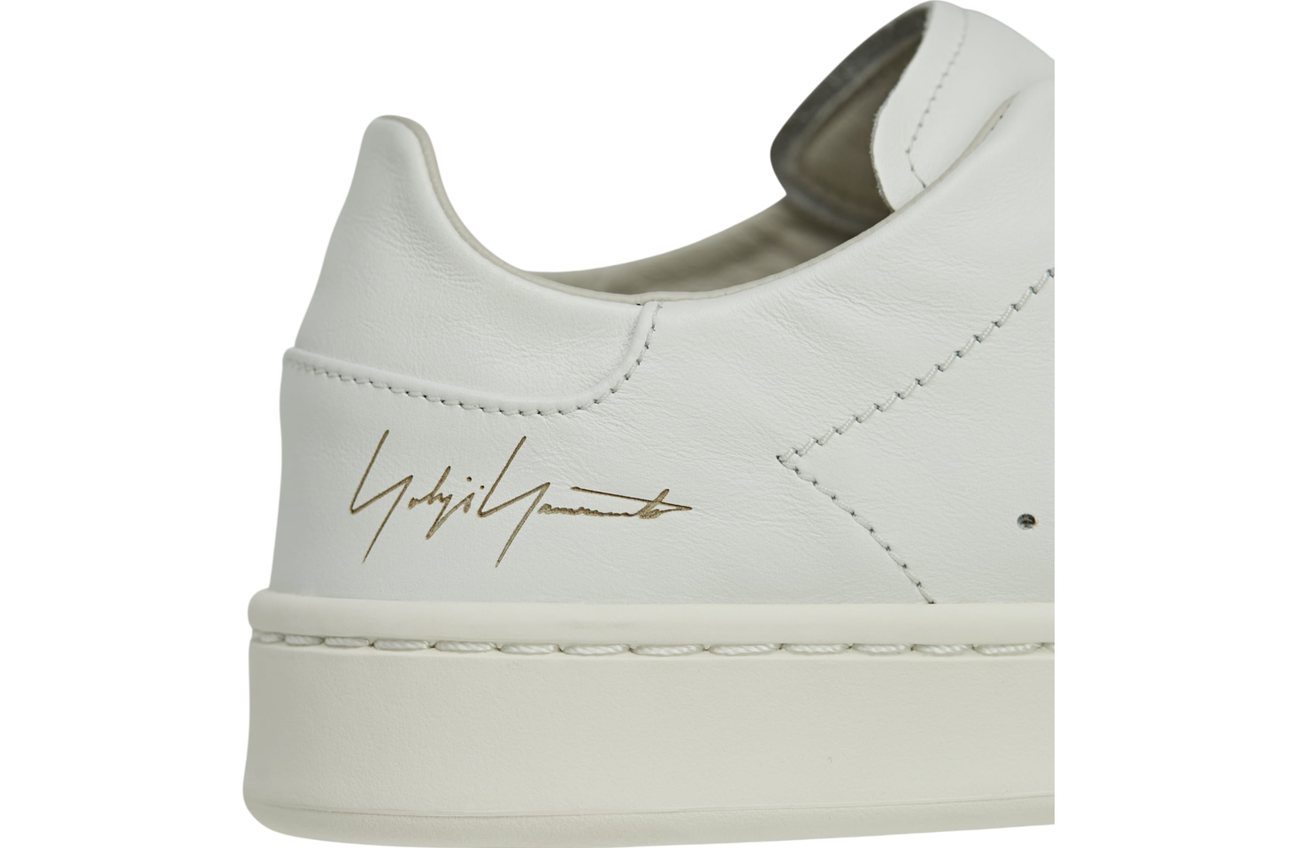 Adidas Y-3 Stan Smith Core White / Talc