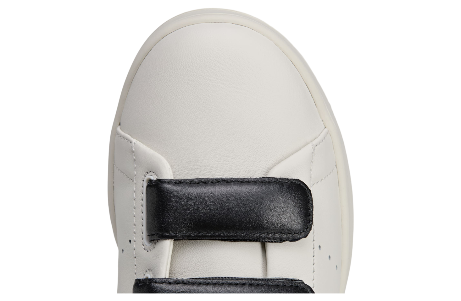 Adidas Y-3 Stan Smith Hook-And-Loop Orbit Grey / Black