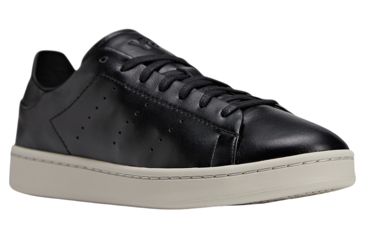スニーカー Y-3 Woman Sneakers Black JQ4977 TALC/BLACK ipad_adidas-y-3-stan-smith-