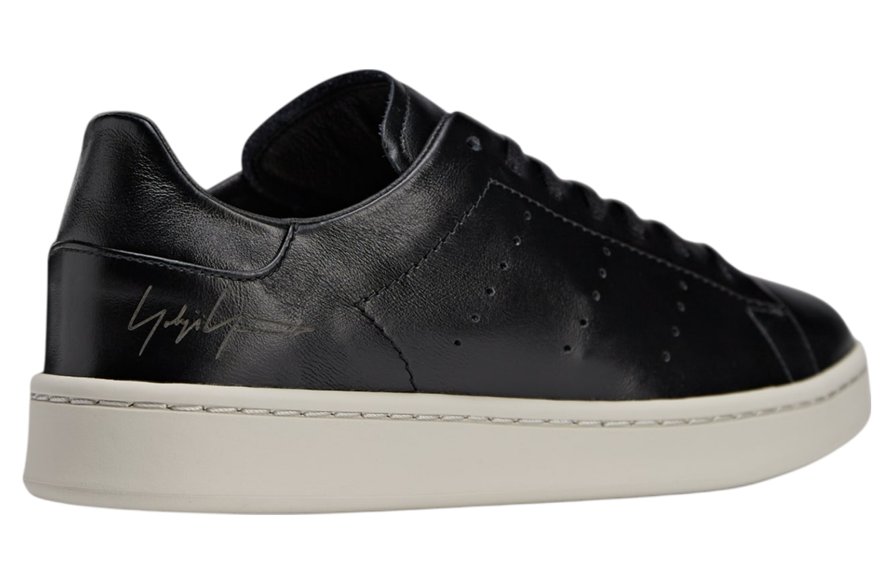 スニーカー Y-3 Woman Sneakers Black JQ4977 TALC/BLACK adidas Y-3 Stan Smith - Grey | Free Shipping with adiClub