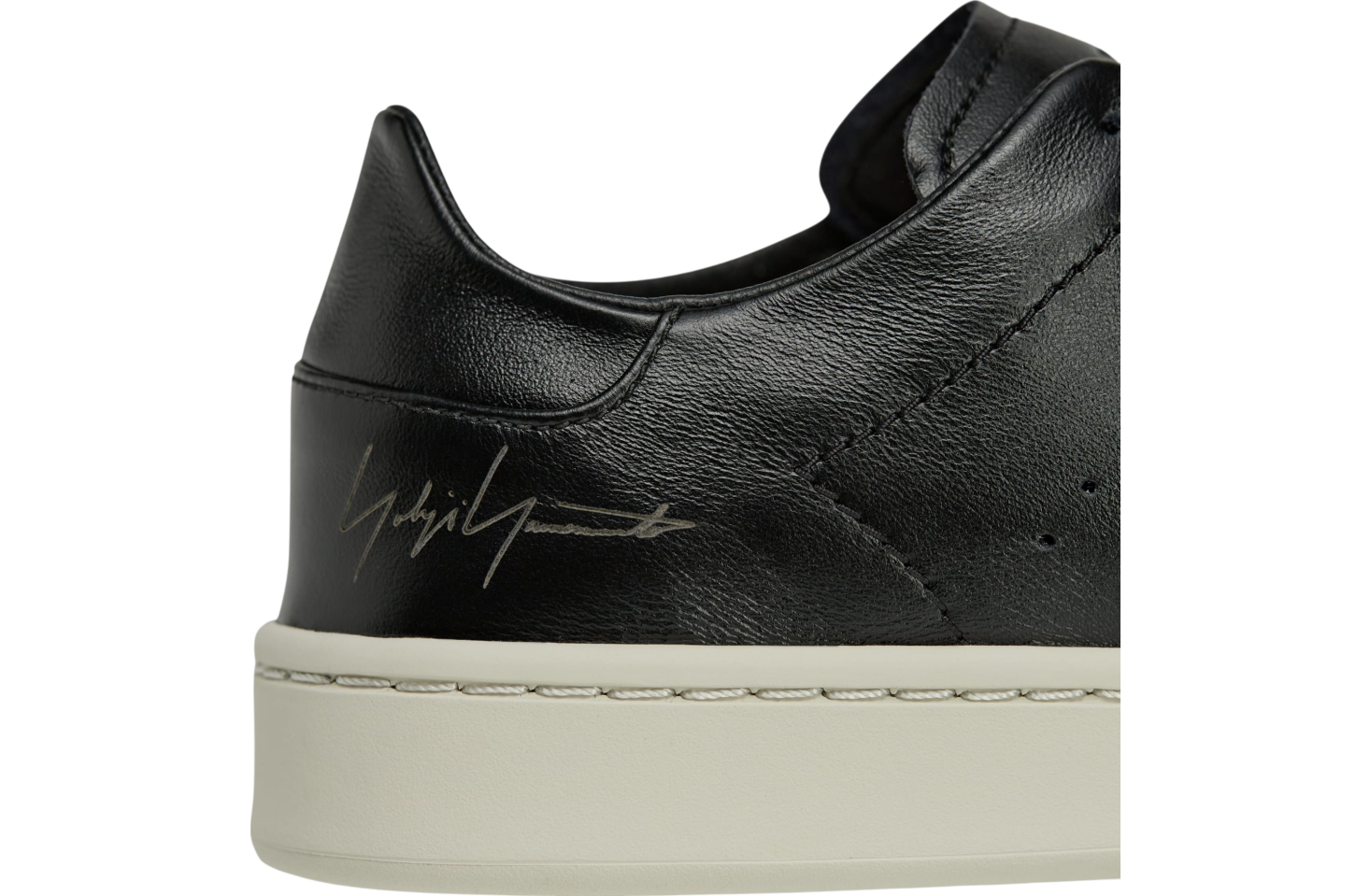 Adidas Y-3 Stan Smith Talc / Black - Nov 2024 - JQ4977