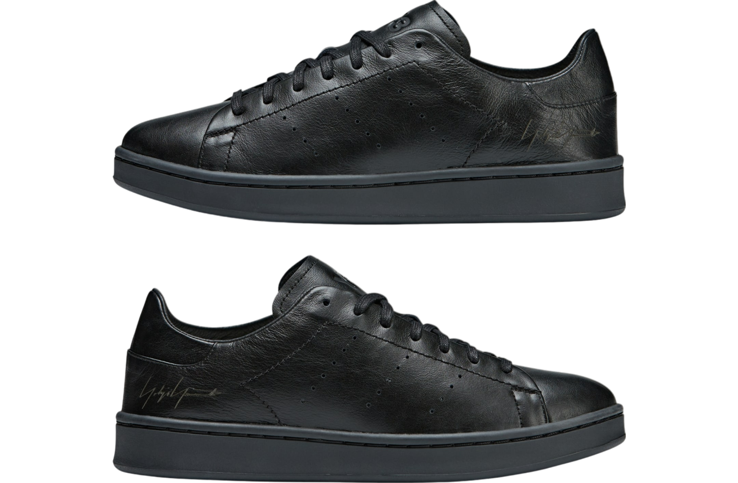 Adidas Y-3 Stan Smith WMNS Triple Black