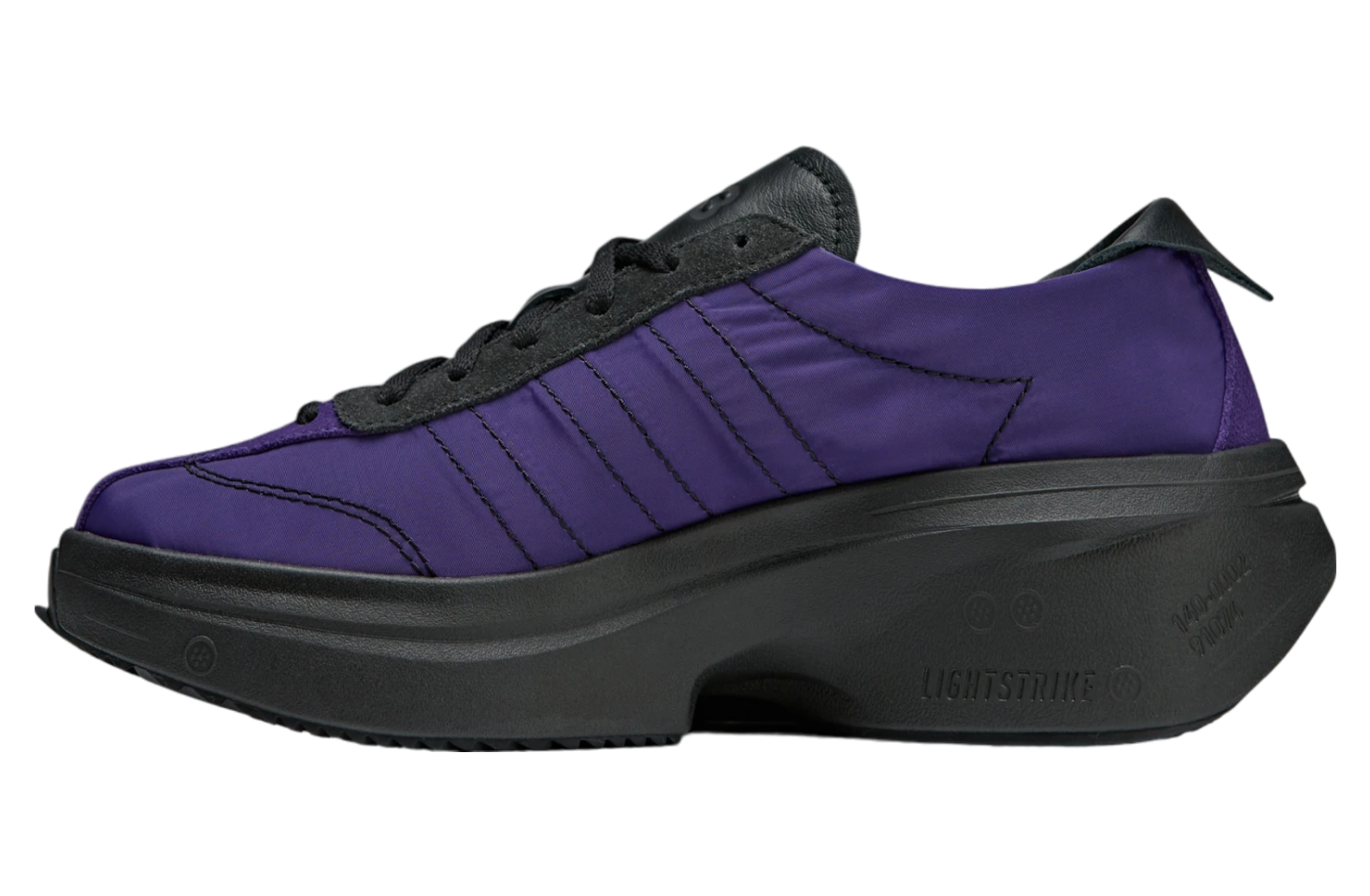 Adidas Y-3 Subaya Collegiate Purple / Black