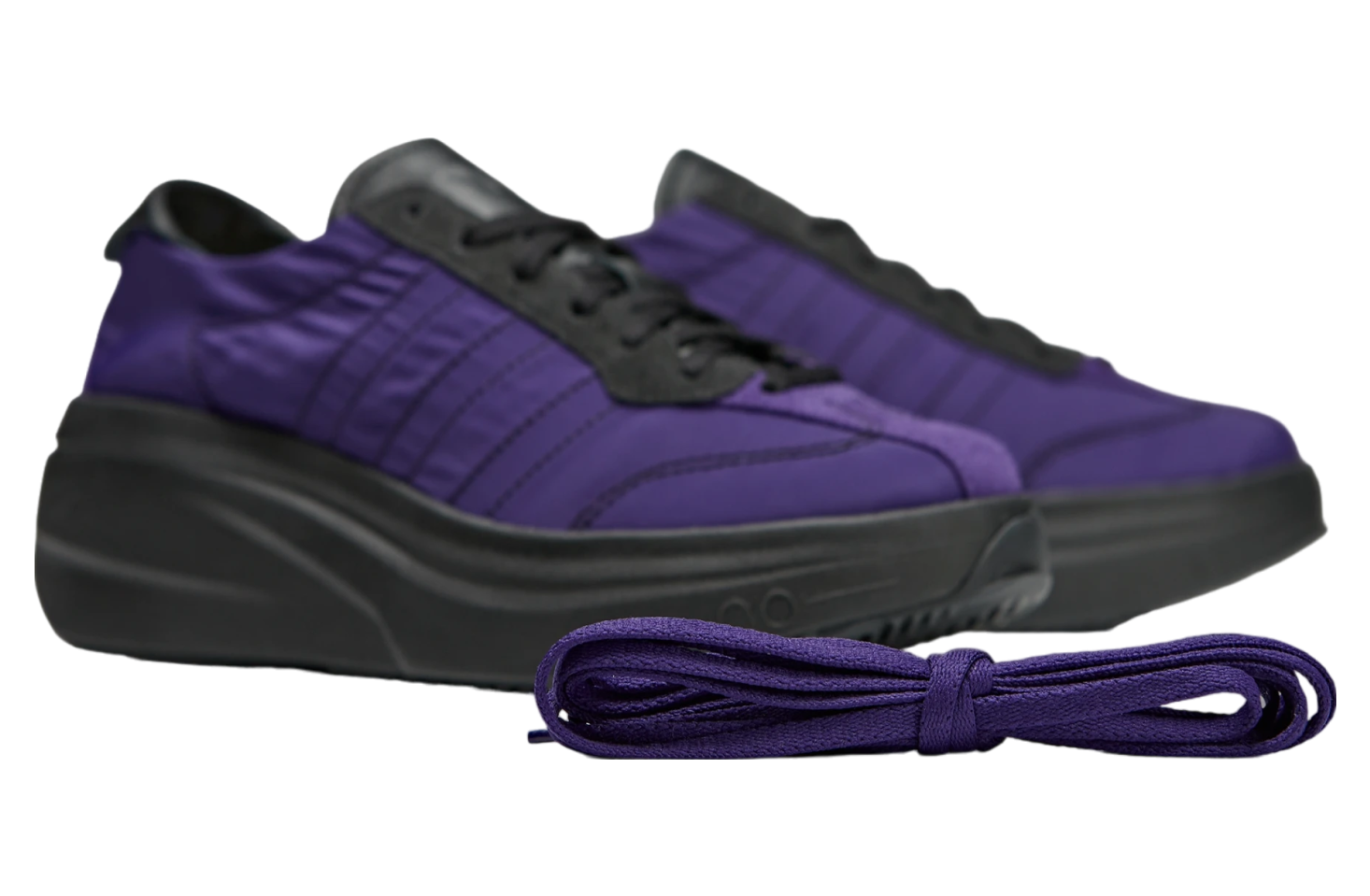 Adidas Y-3 Subaya Collegiate Purple / Black