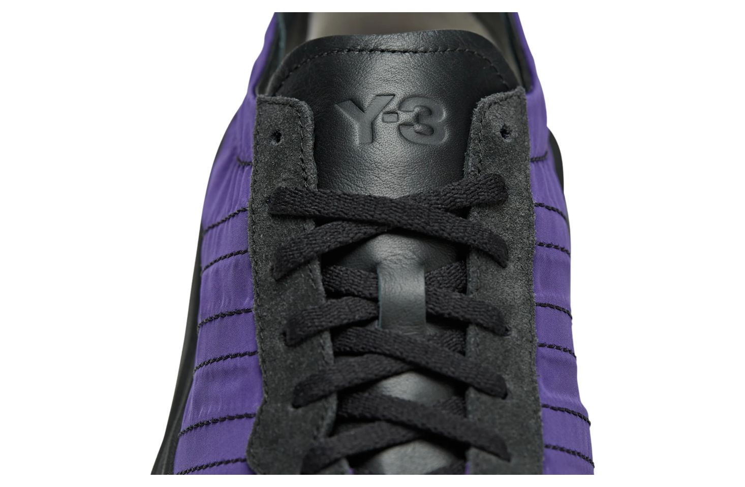 Adidas Y-3 Subaya Collegiate Purple / Black