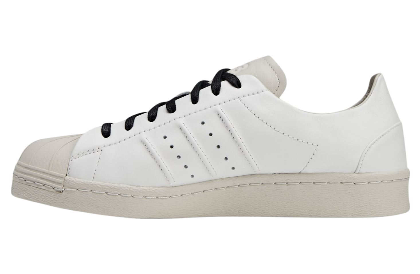 Adidas Y-3 Superstar Core White / Talc