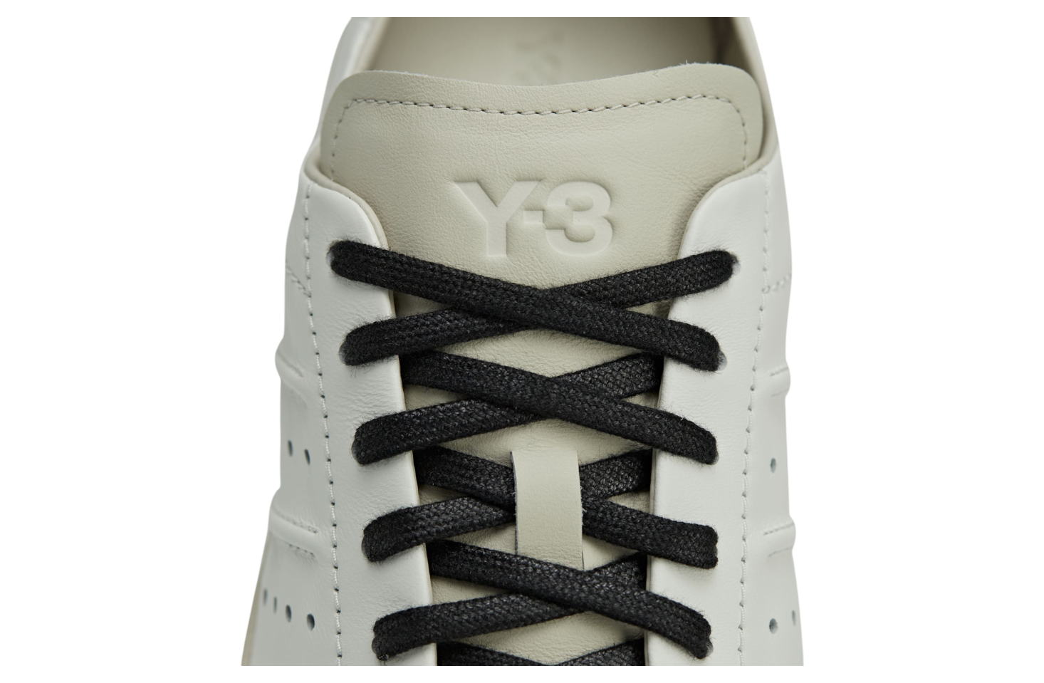 Adidas Y-3 Superstar Core White / Talc