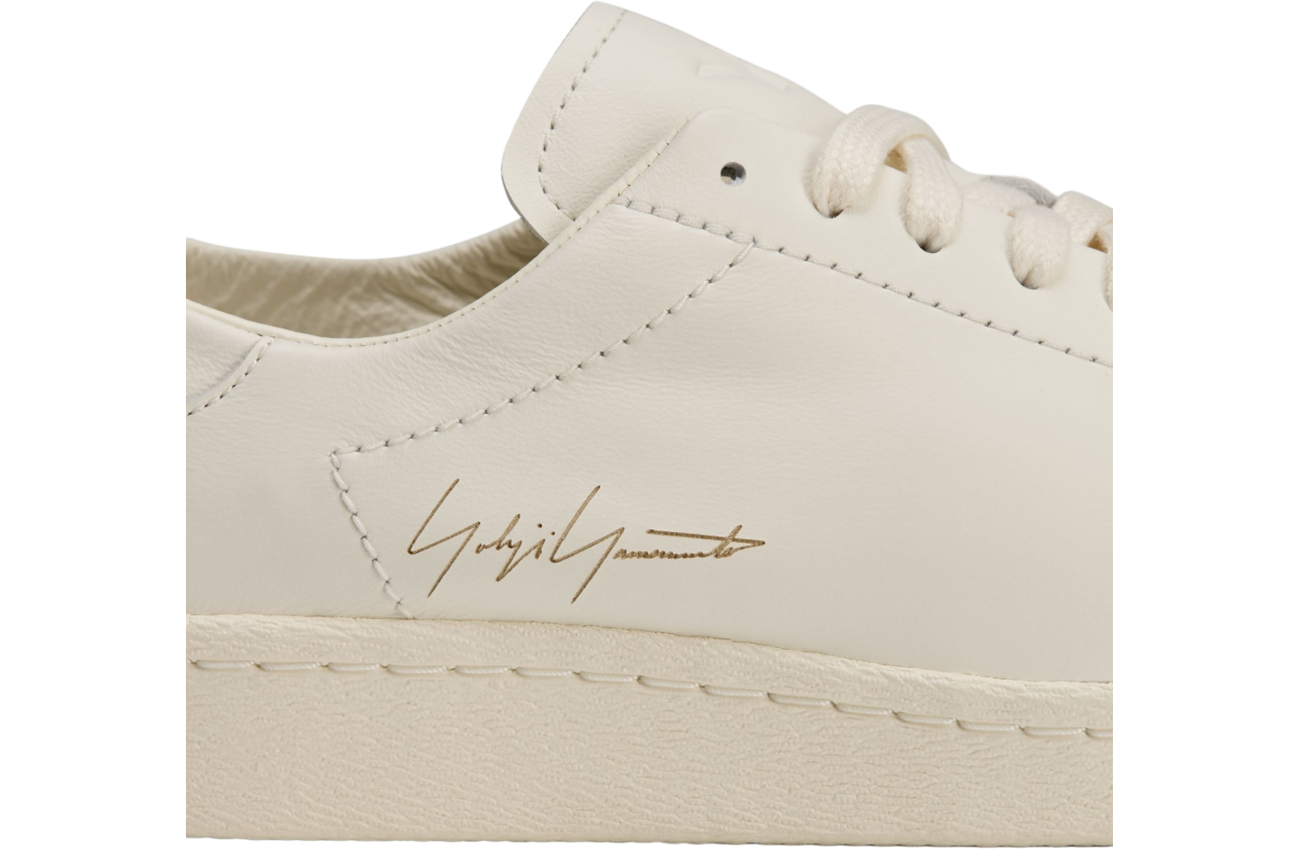 Adidas Y-3 Superstar Off White