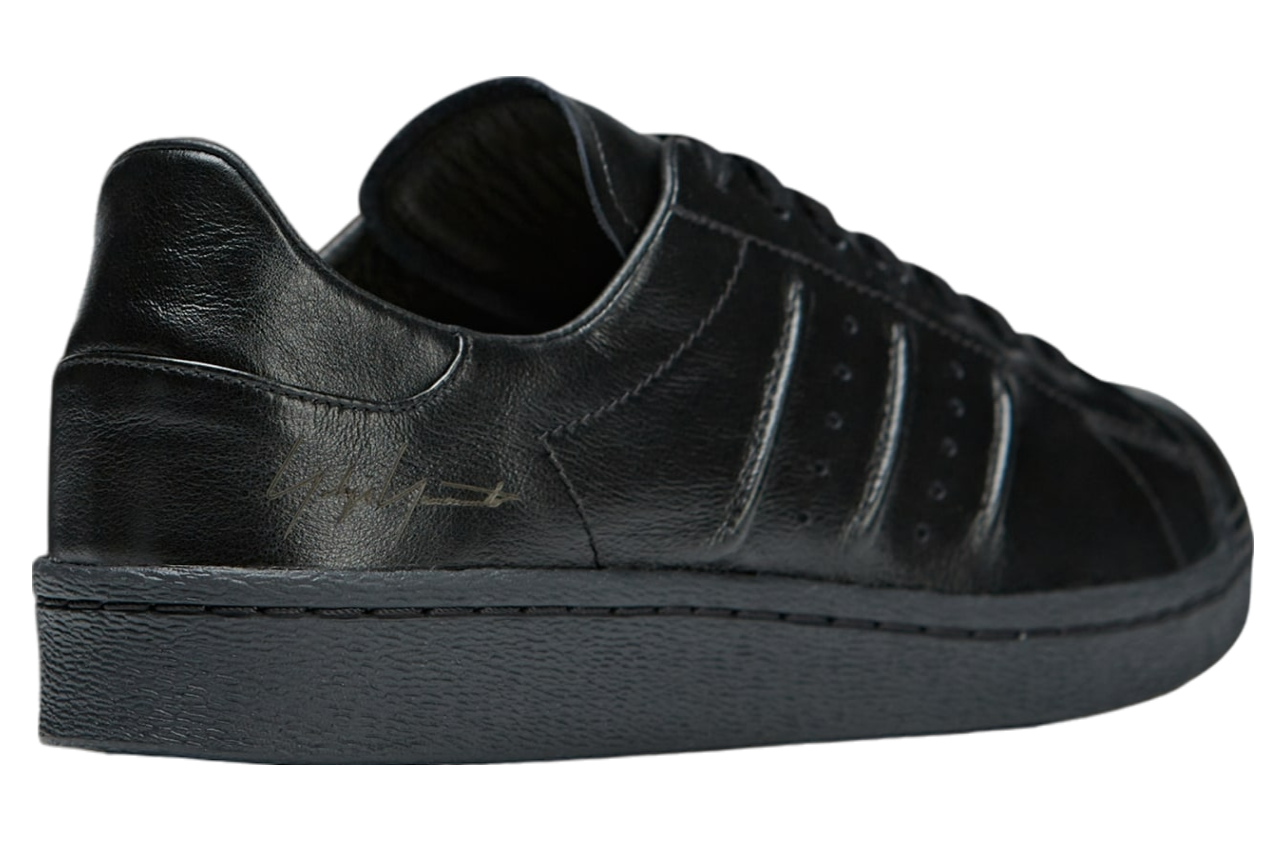 Adidas Y-3 Superstar WMNS Triple Black