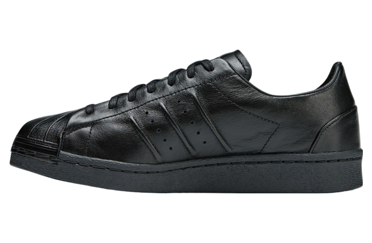 Adidas Y-3 Superstar WMNS Triple Black