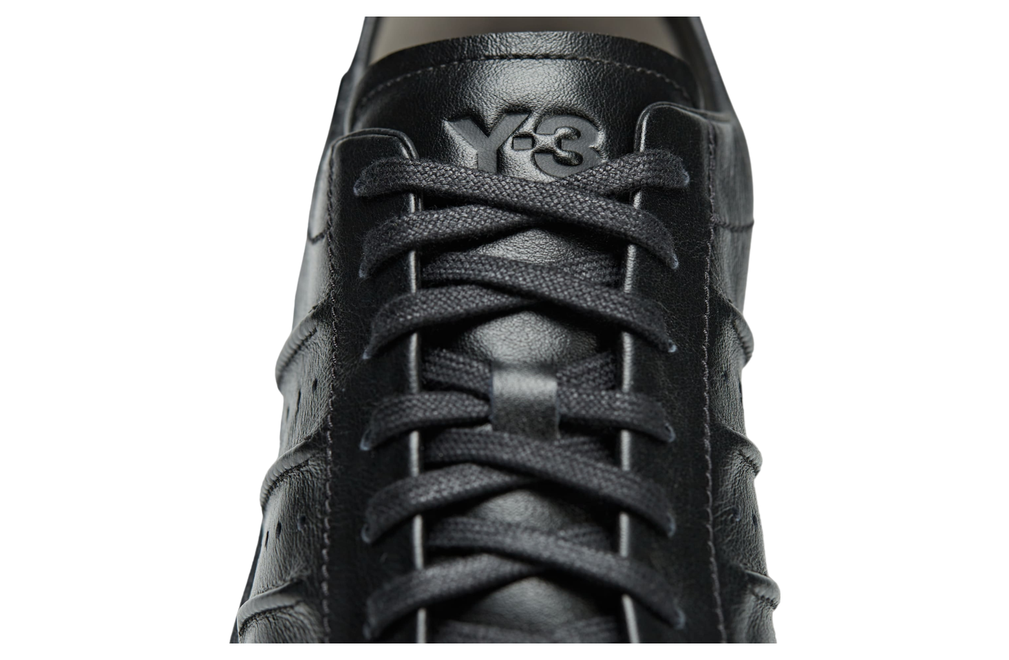 Adidas Y-3 Superstar WMNS Triple Black