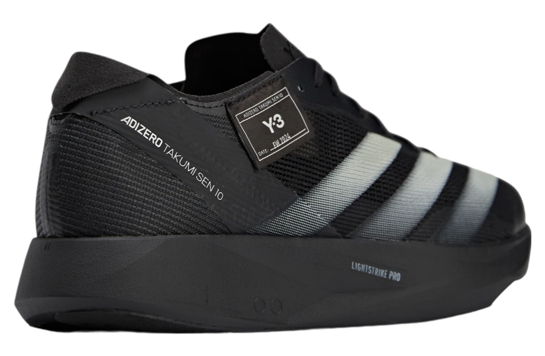 Adidas Y-3 Takumi Sen 10 WMNS Core Black / Off White