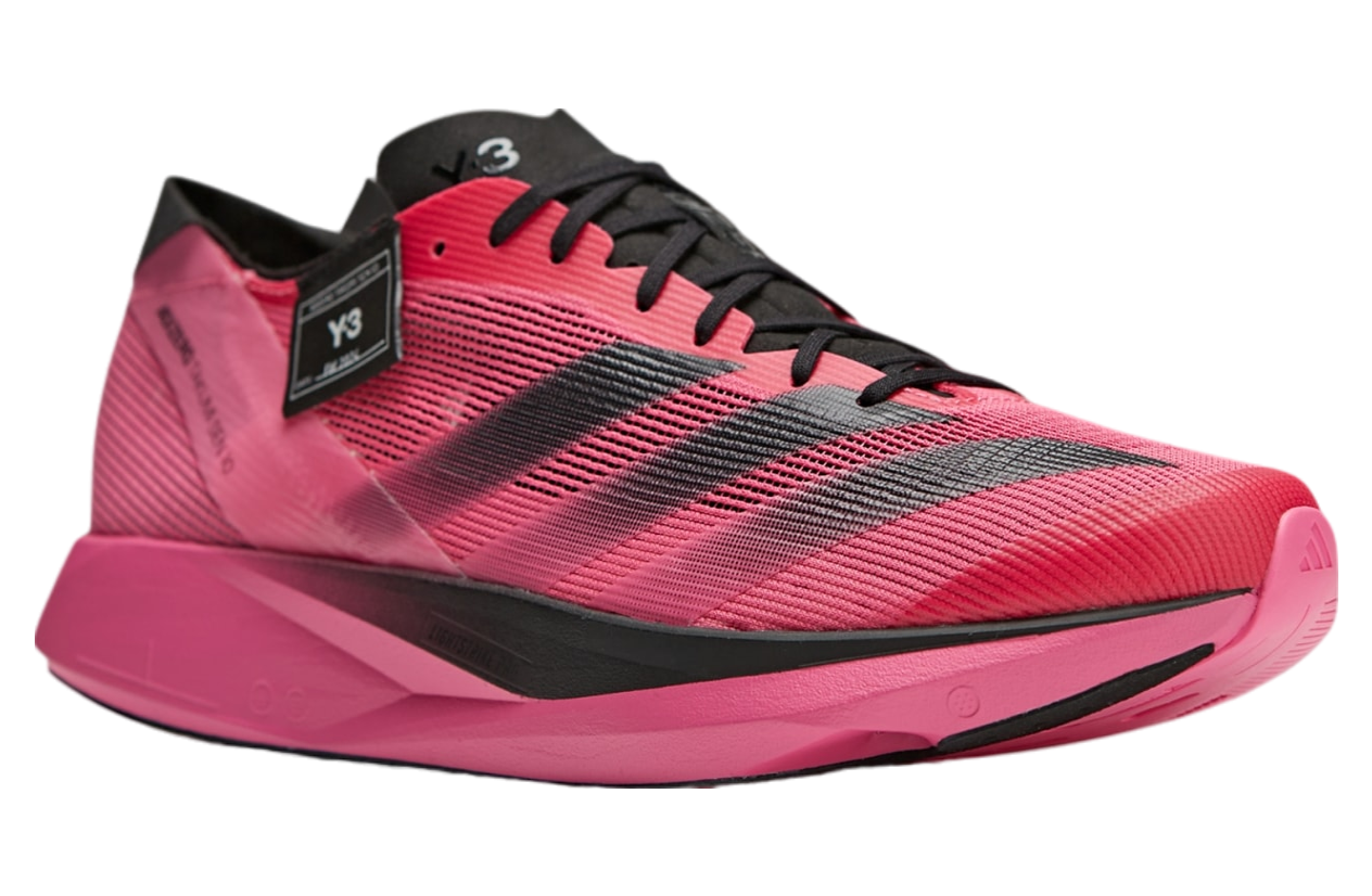 Adidas Y-3 Takumi Sen 10 WMNS Semi Solar Pink / Core Black