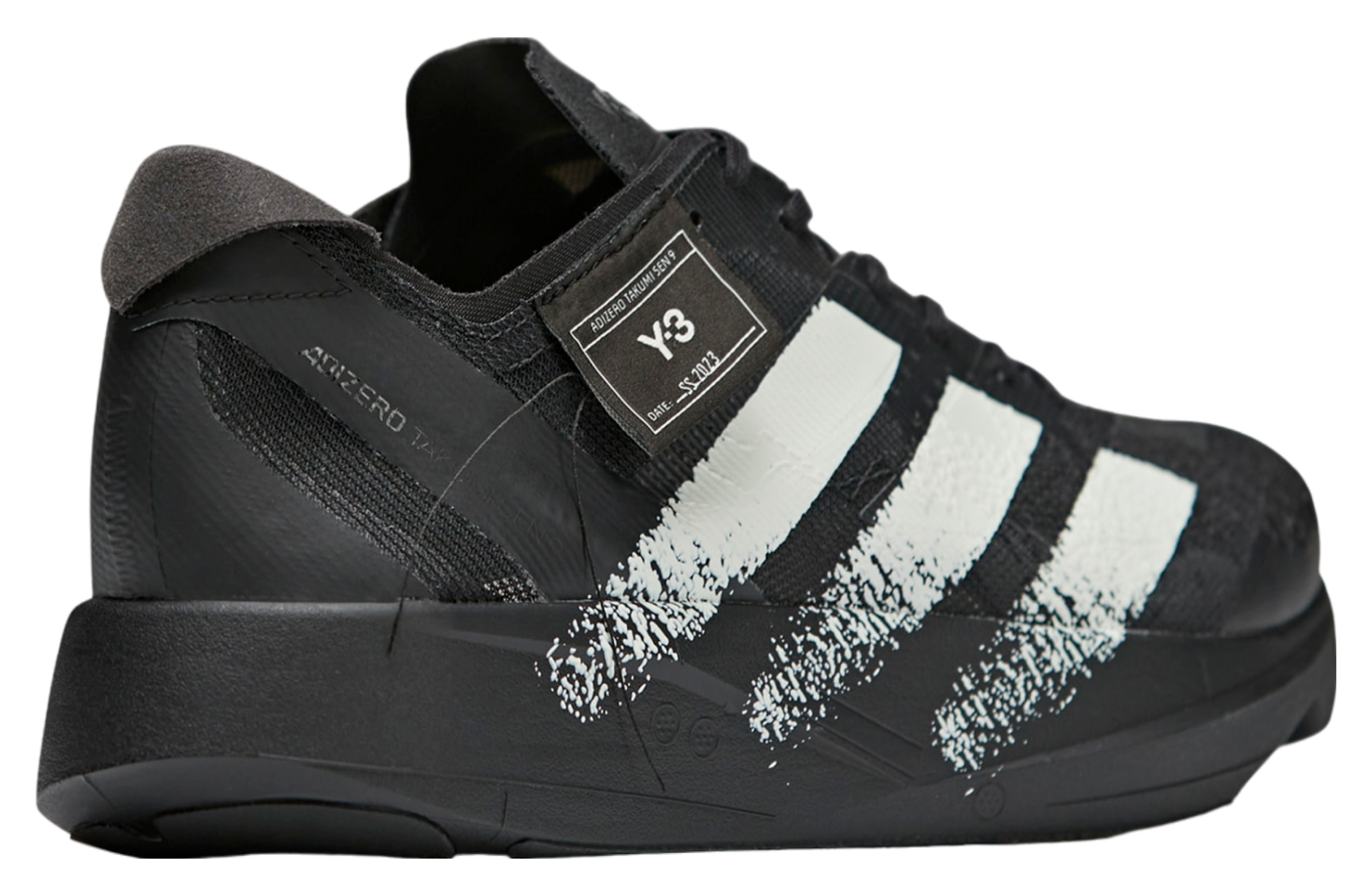 Adidas Y-3 Takumi Sen 9 Black / Off White