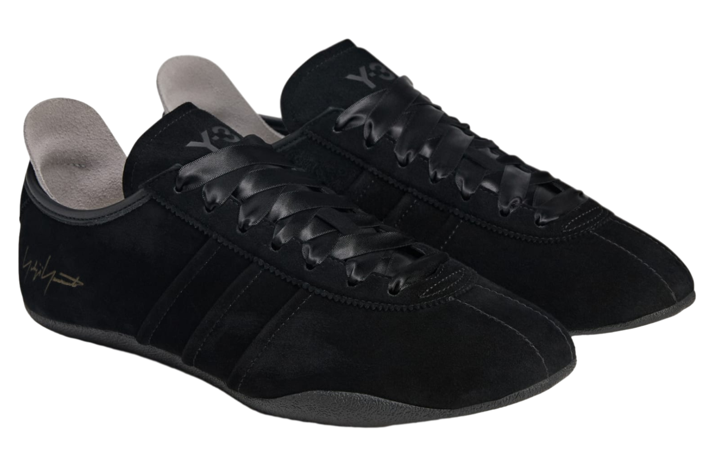 Adidas Y-3 Tokyo Black