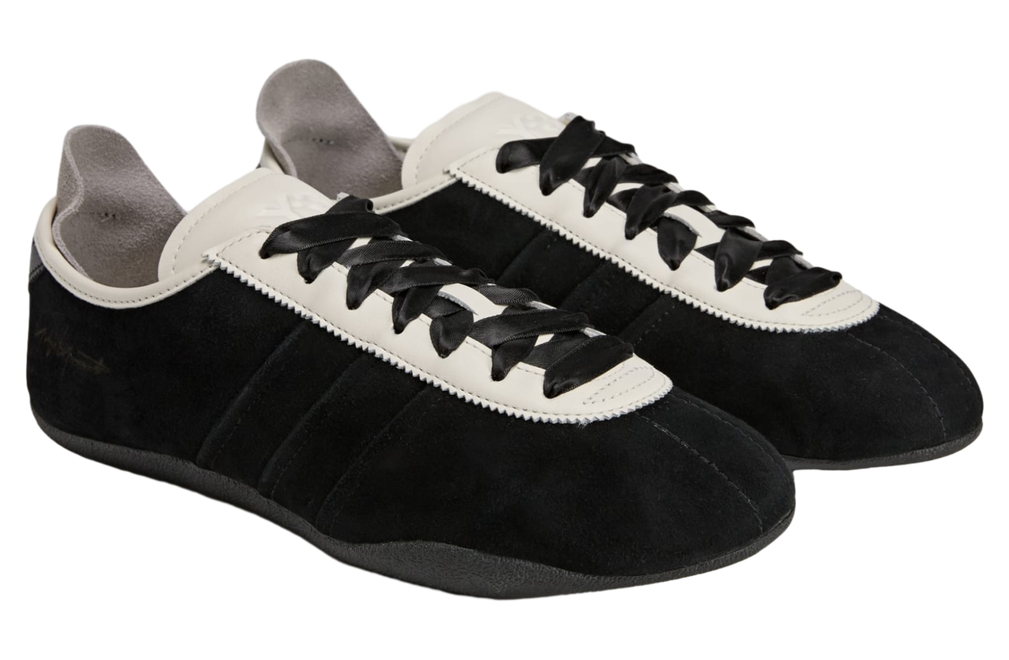 Adidas Y-3 Tokyo Black / Black / Off White