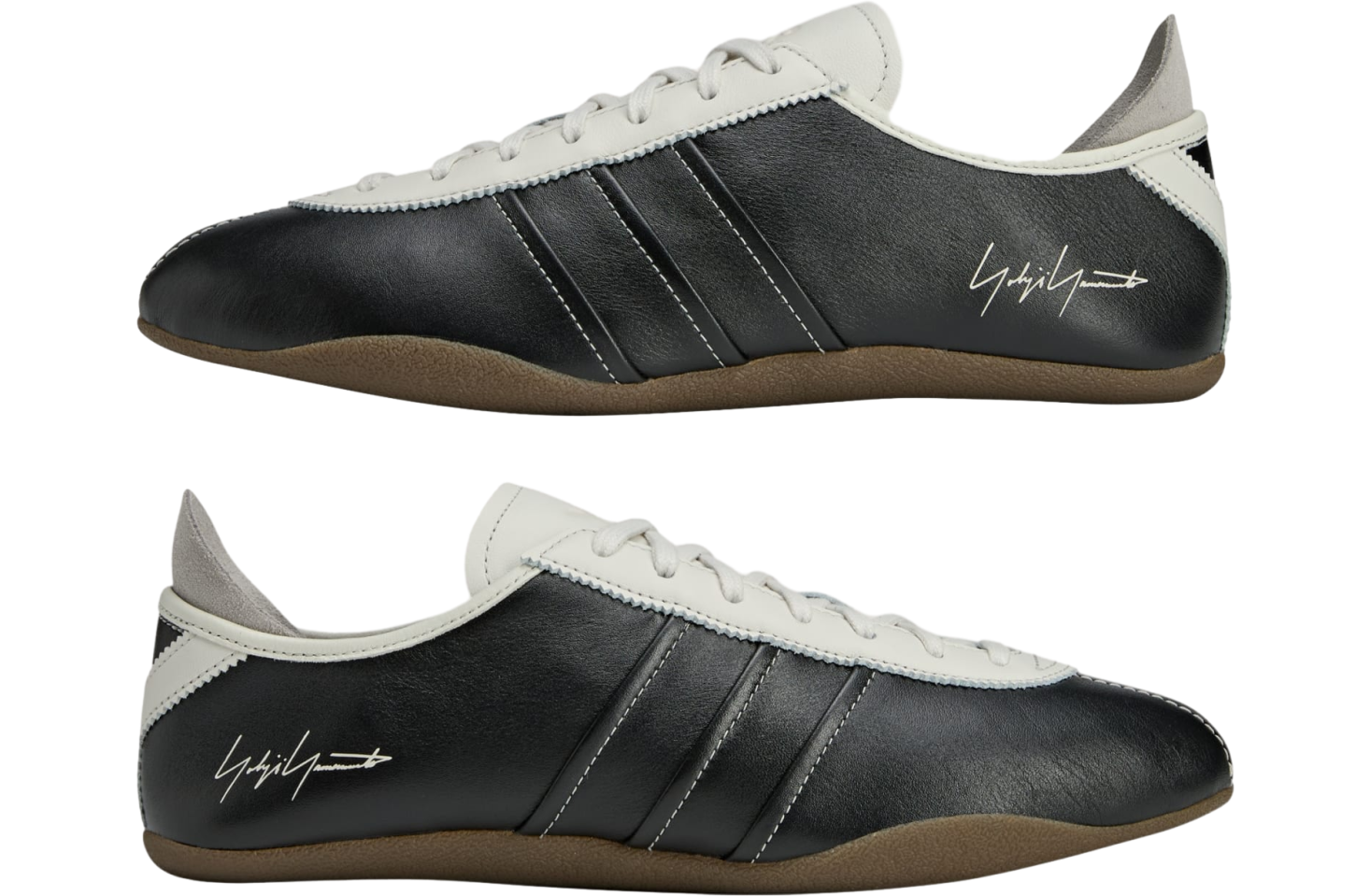 Adidas Y-3 Tokyo Black / Orbit Grey - Jun 2025 - JR6644