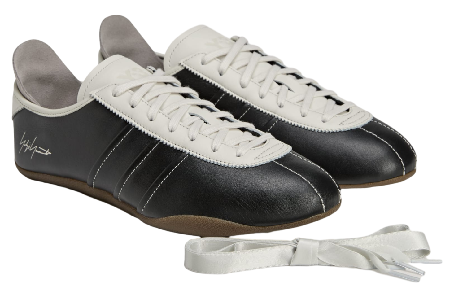 Adidas Y-3 Tokyo Black / Orbit Grey - Jun 2025 - JR6644