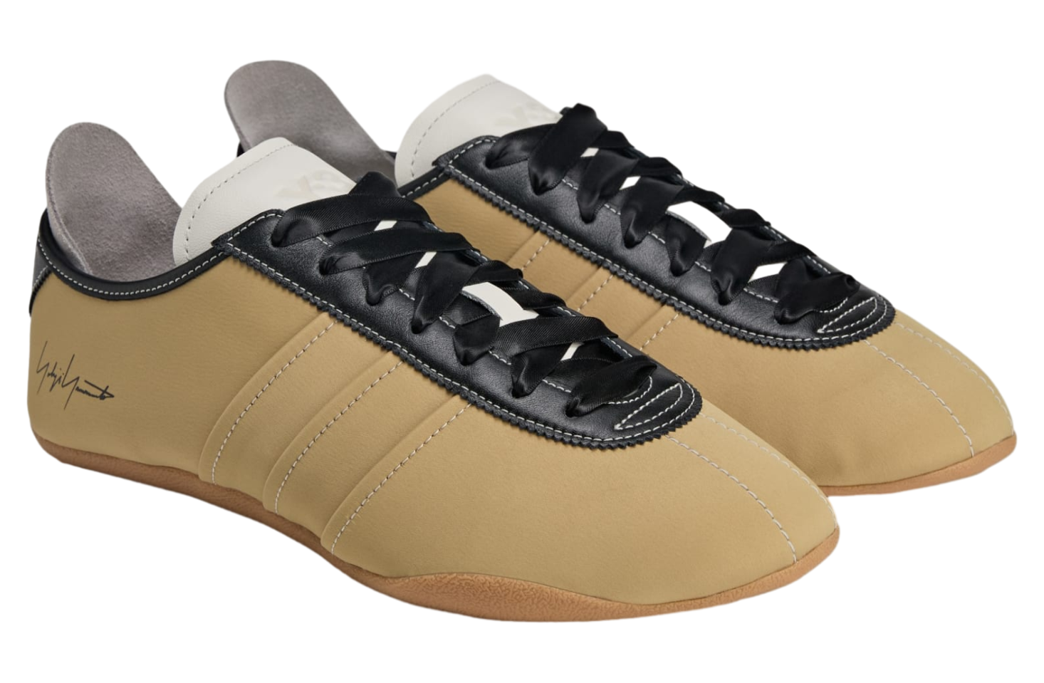 Adidas Y-3 Tokyo Golden Beige / Black