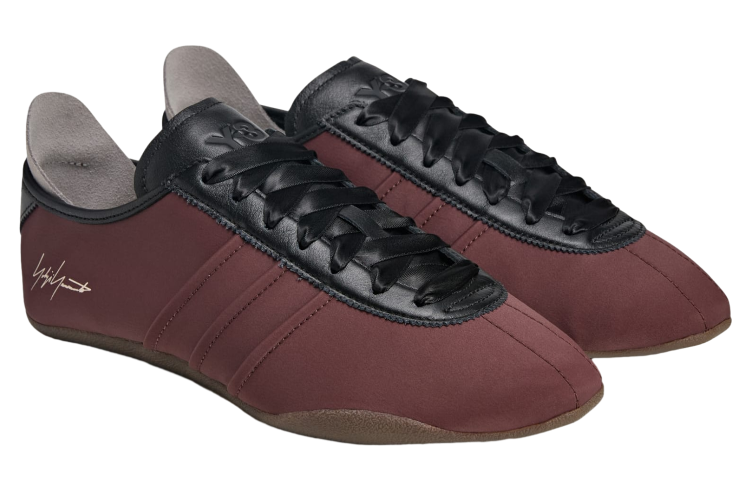 Adidas Y-3 Tokyo Mystery Brown / Black